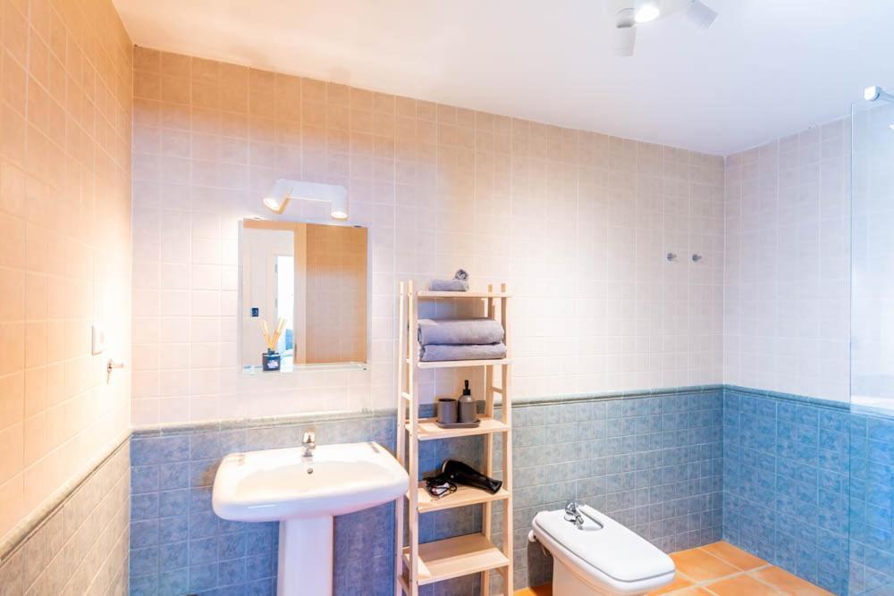 Torrox Costa Sea View Villa Luaran gambar