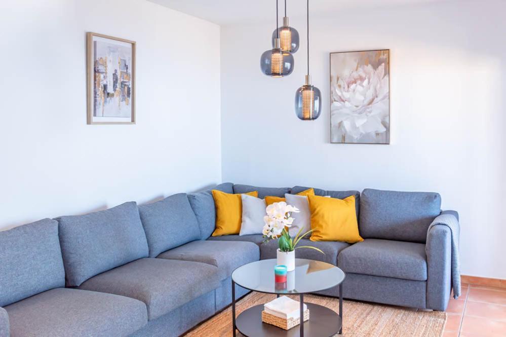 Torrox Costa Sea View Villa Luaran gambar