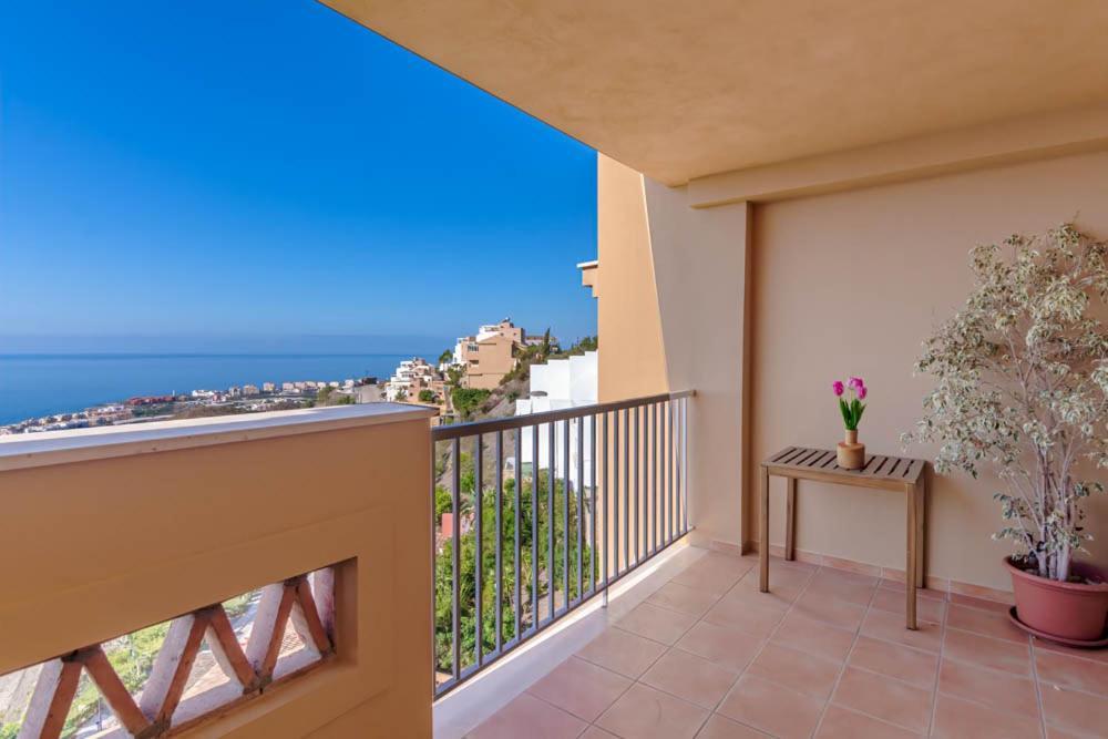 Torrox Costa Sea View Villa Luaran gambar