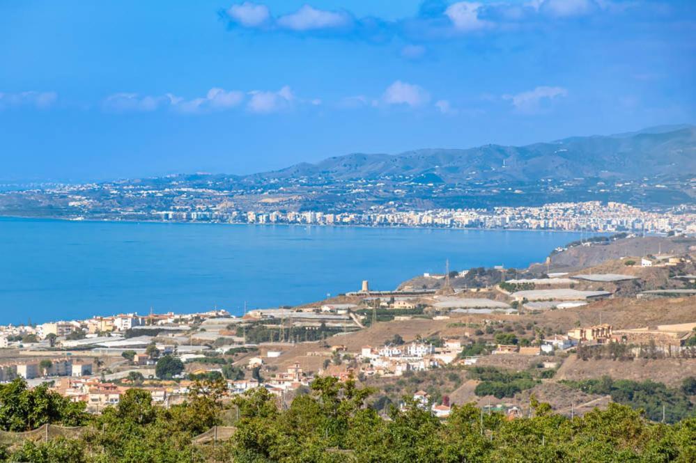 Torrox Costa Sea View Villa Luaran gambar