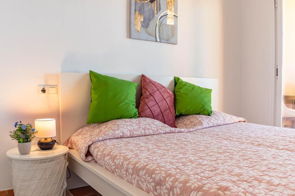 Torrox Costa Sea View Villa Luaran gambar
