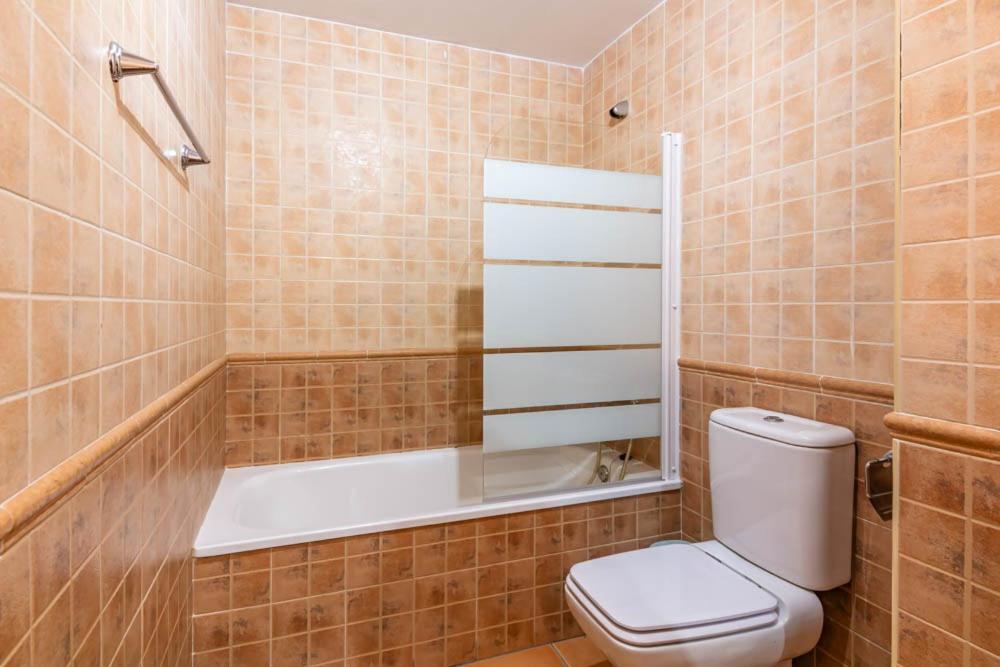 Torrox Costa Sea View Villa Luaran gambar