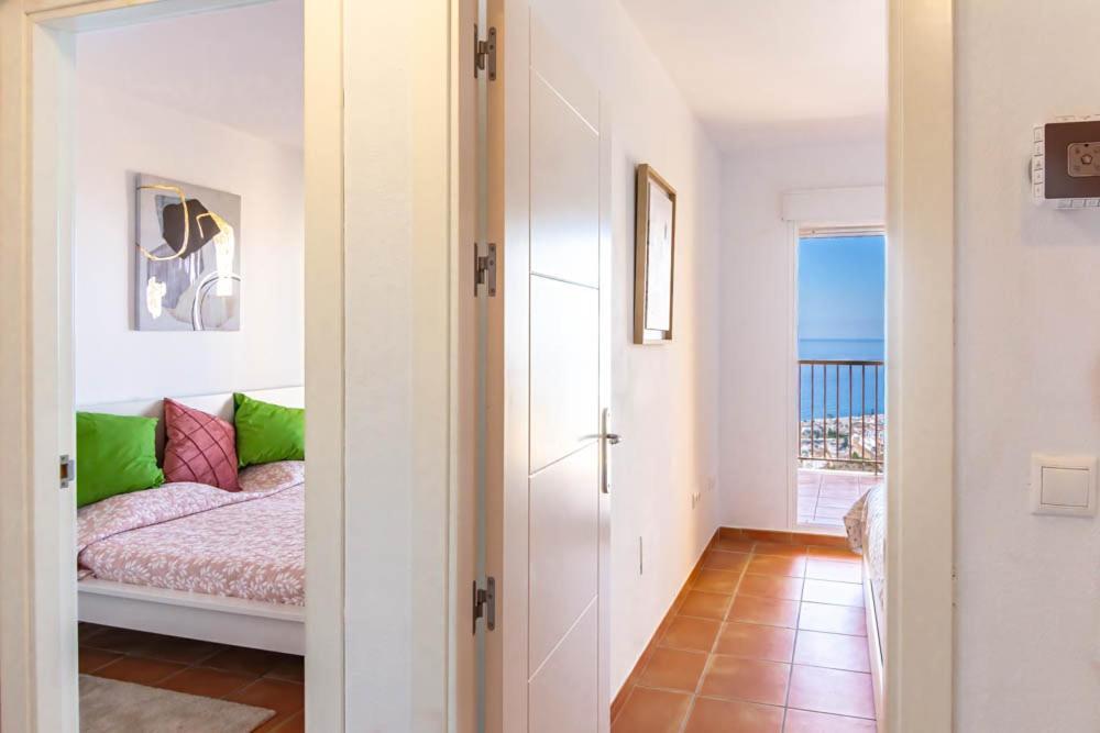 Torrox Costa Sea View Villa Luaran gambar