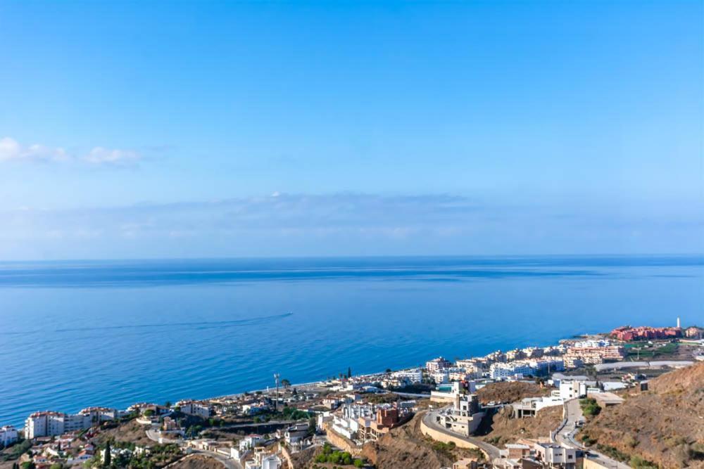 Torrox Costa Sea View Villa Luaran gambar