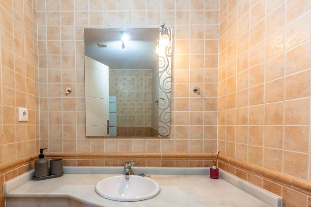 Torrox Costa Sea View Villa Luaran gambar