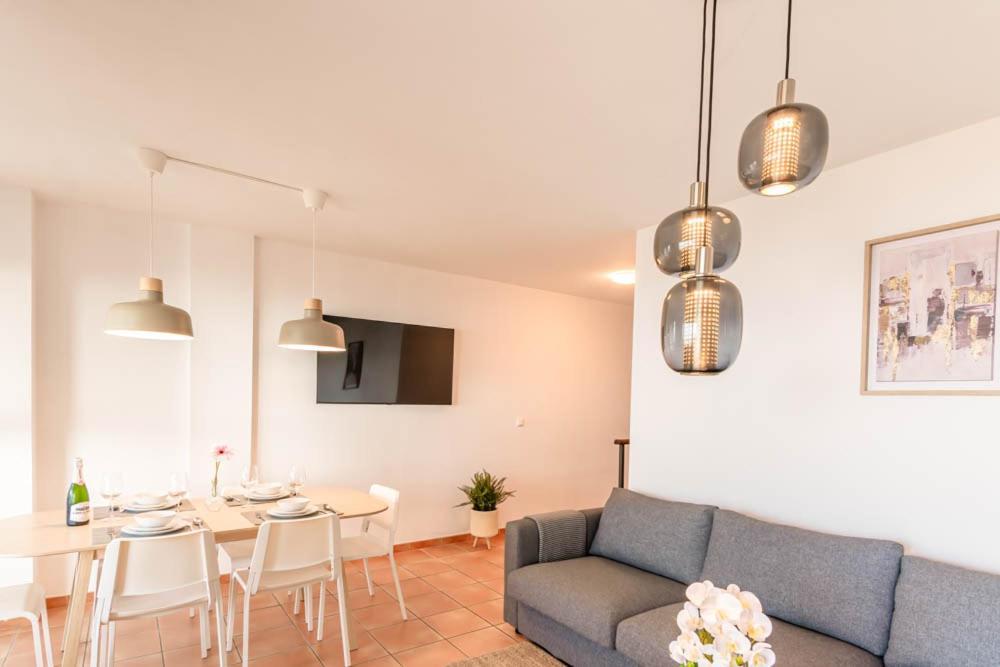 Torrox Costa Sea View Villa Luaran gambar